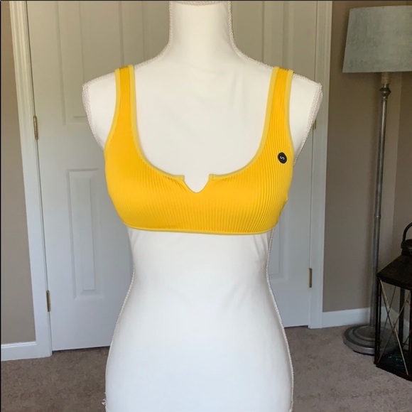 Hollister Ribbed Bikini Top - Picture 6 of 6